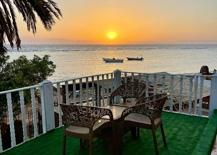 الشمس والبحر * Dahab