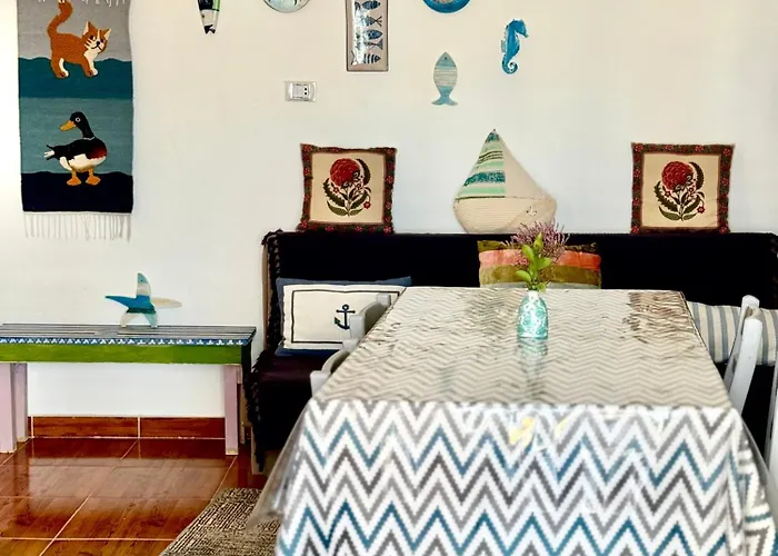 الشمس والبحر Apartment Dahab