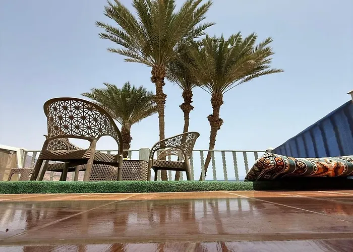 الشمس والبحر * Dahab