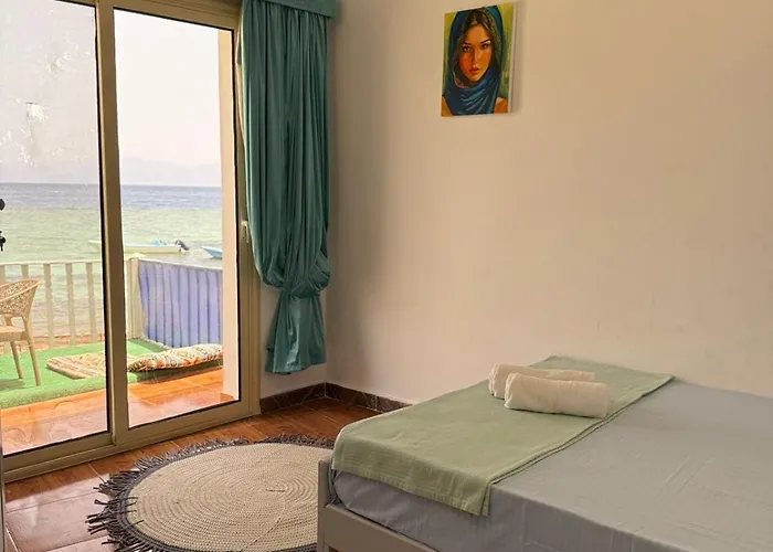 الشمس والبحر * Dahab